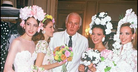 hubert de Givenchy genealogy